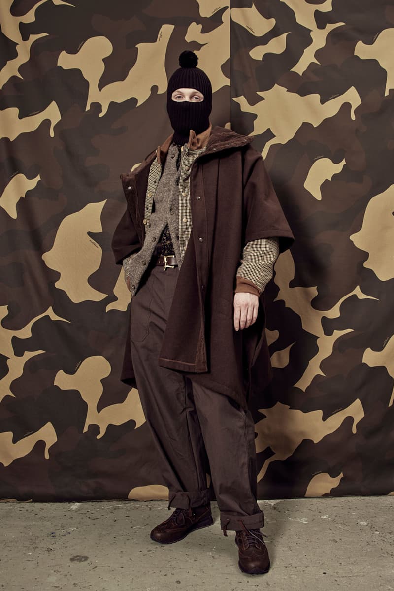 Engineered Garments FW26 Collection Release Info