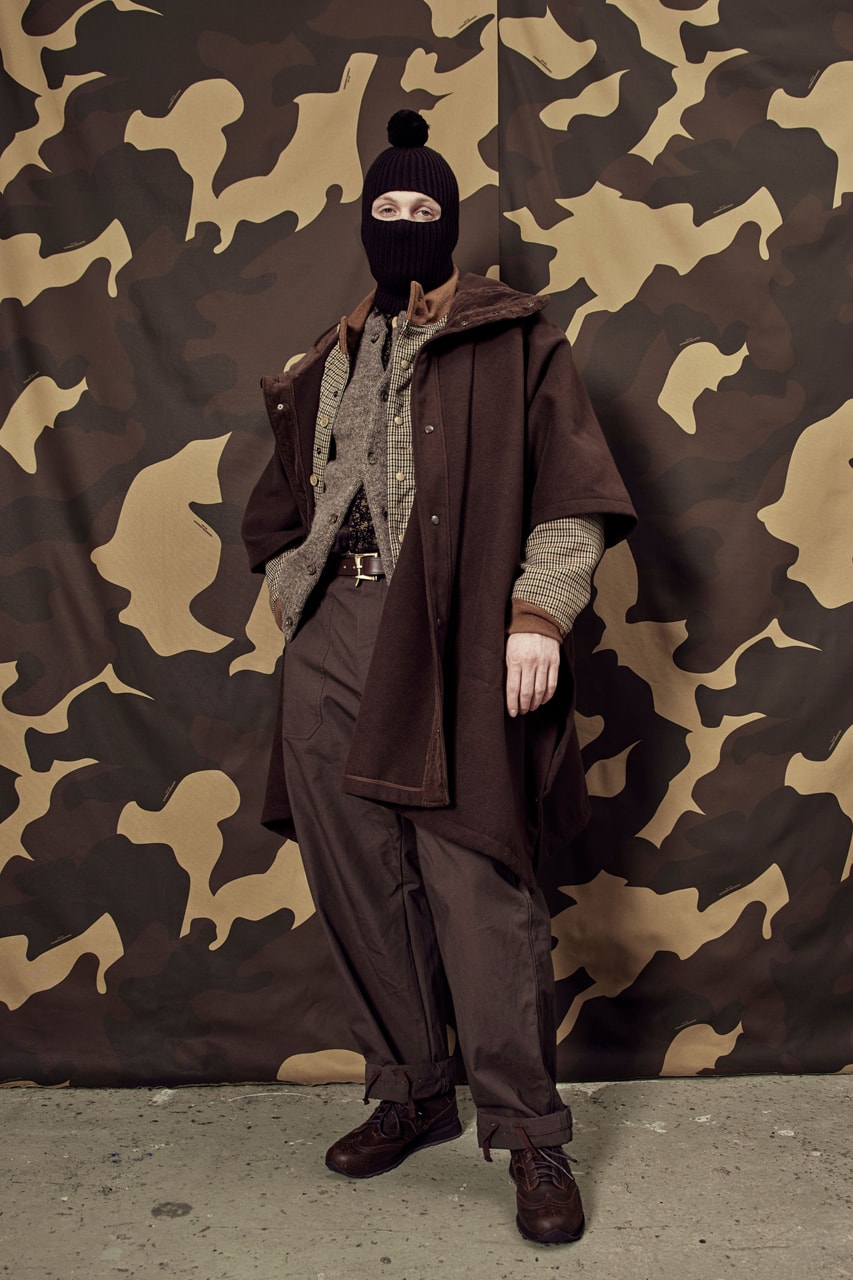 Engineered Garments FW26 Collection Release Info