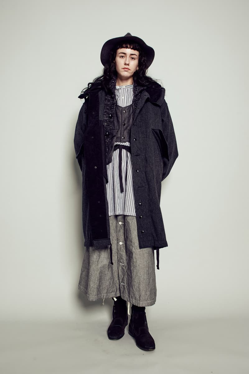 Engineered Garments FW26 Collection Release Info