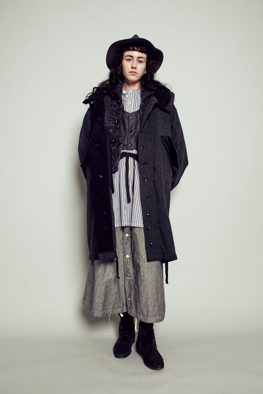 Engineered Garments FW26 Collection Release Info