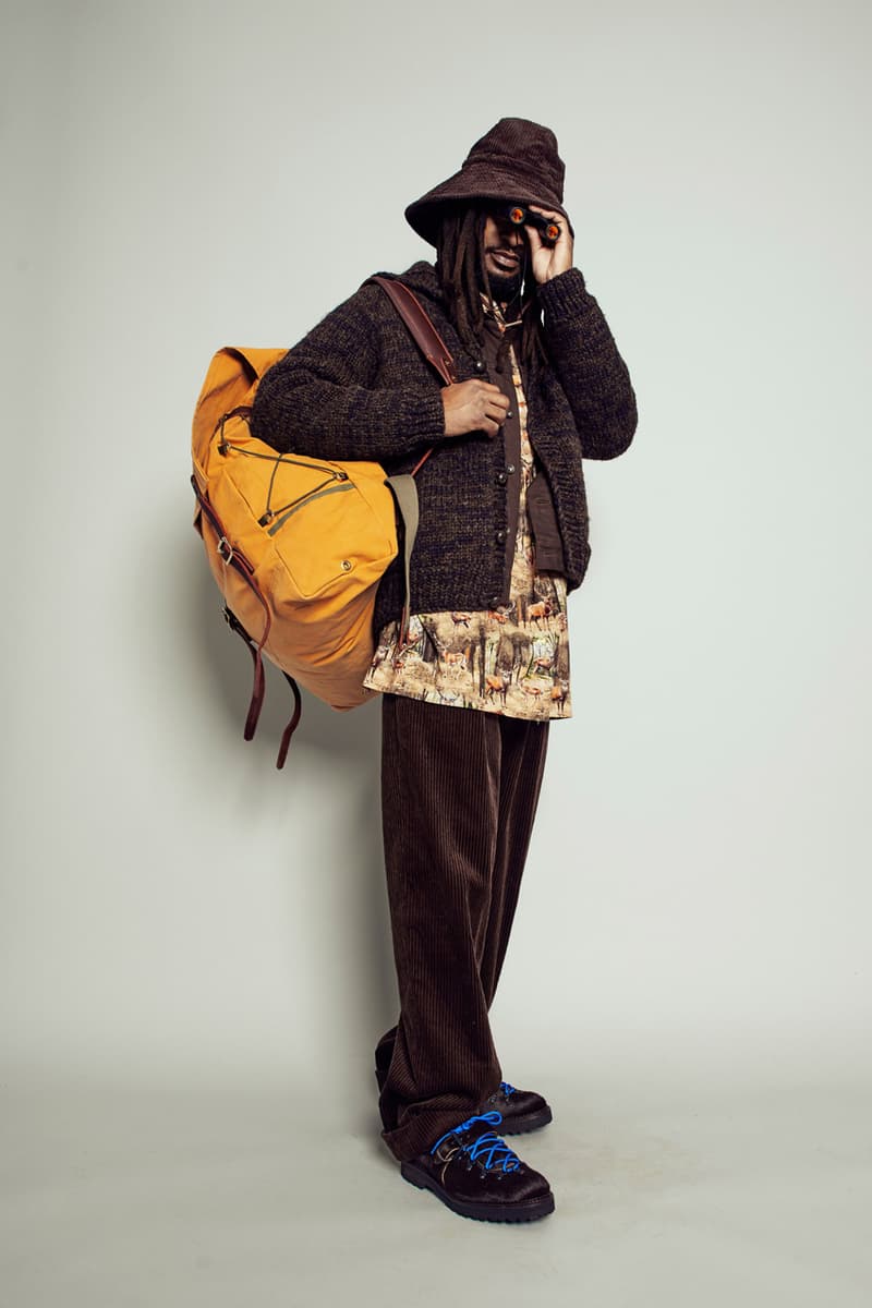 Engineered Garments FW26 Collection Release Info