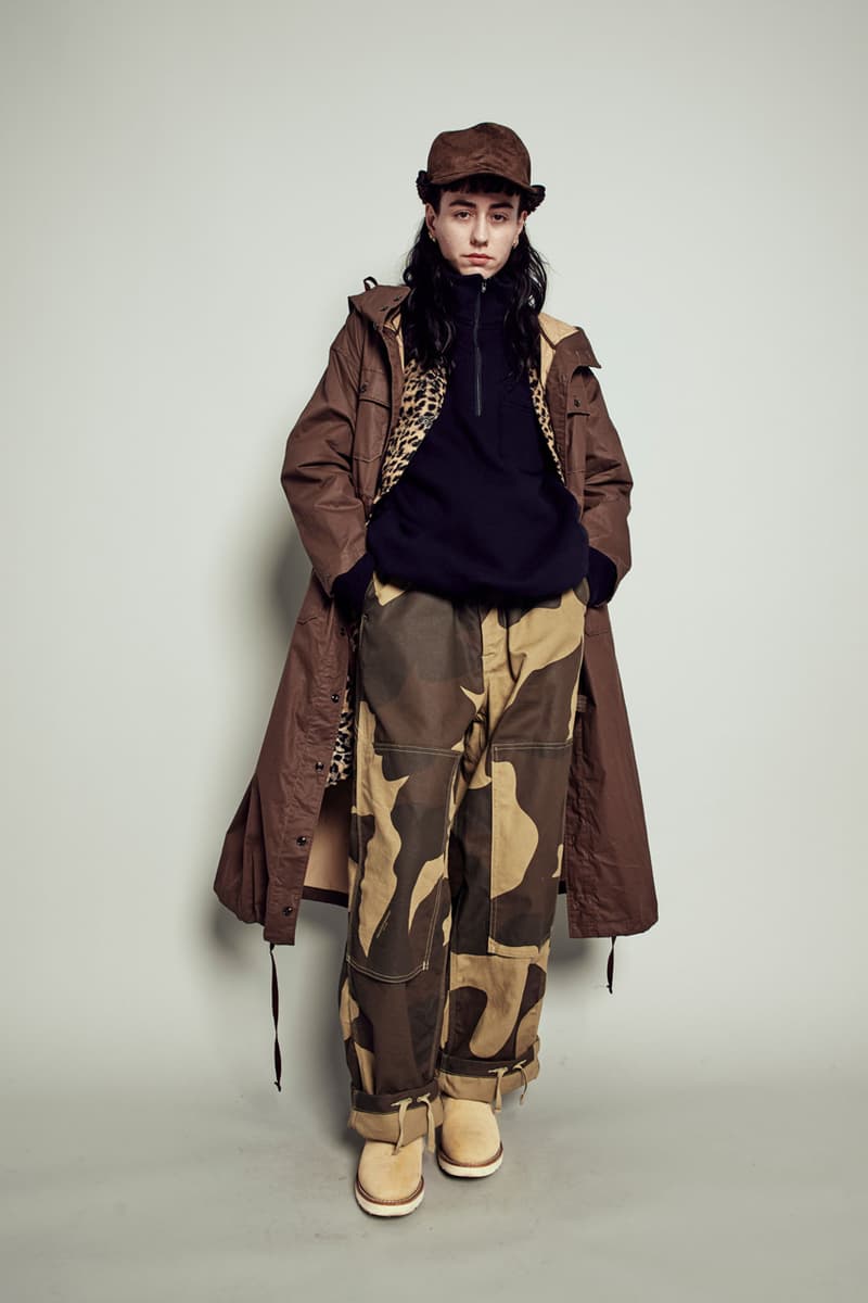 Engineered Garments FW26 Collection Release Info