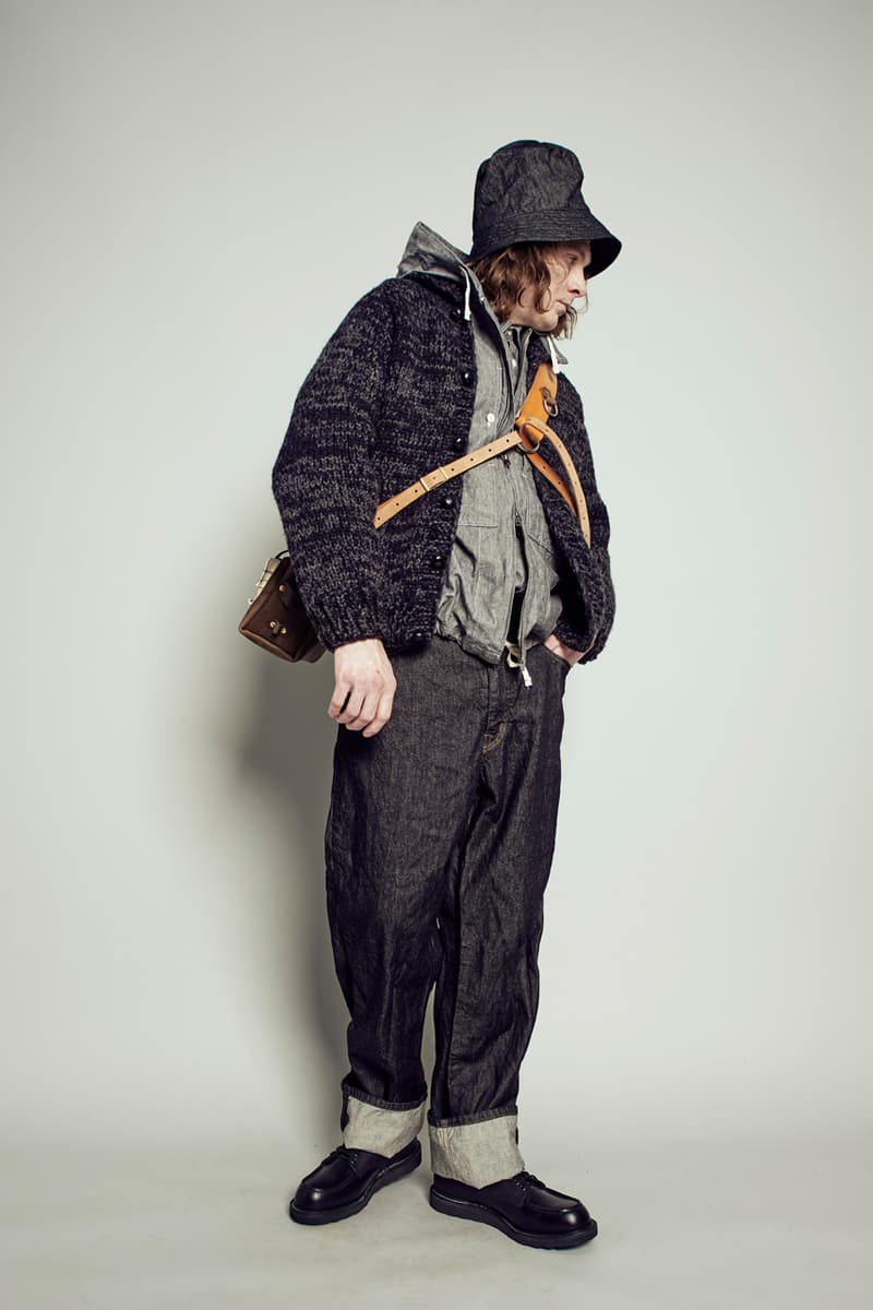 Engineered Garments FW26 Collection Release Info