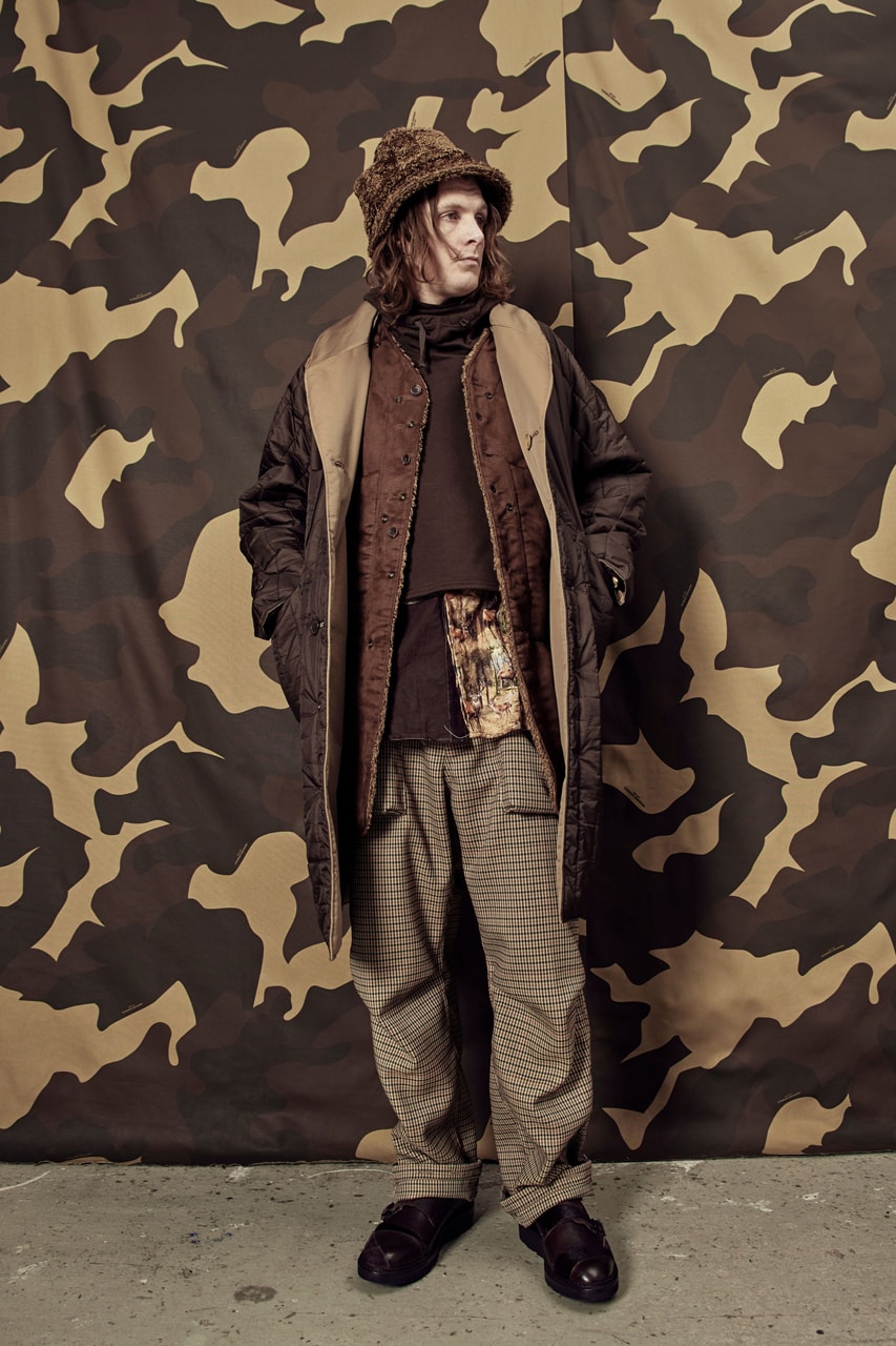 Engineered Garments FW26 Collection Release Info