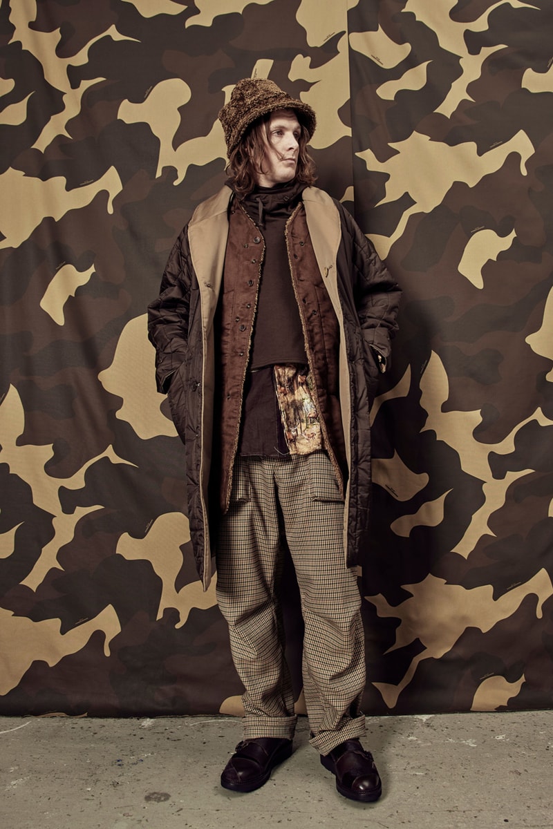 Engineered Garments FW26 Collection Release Info