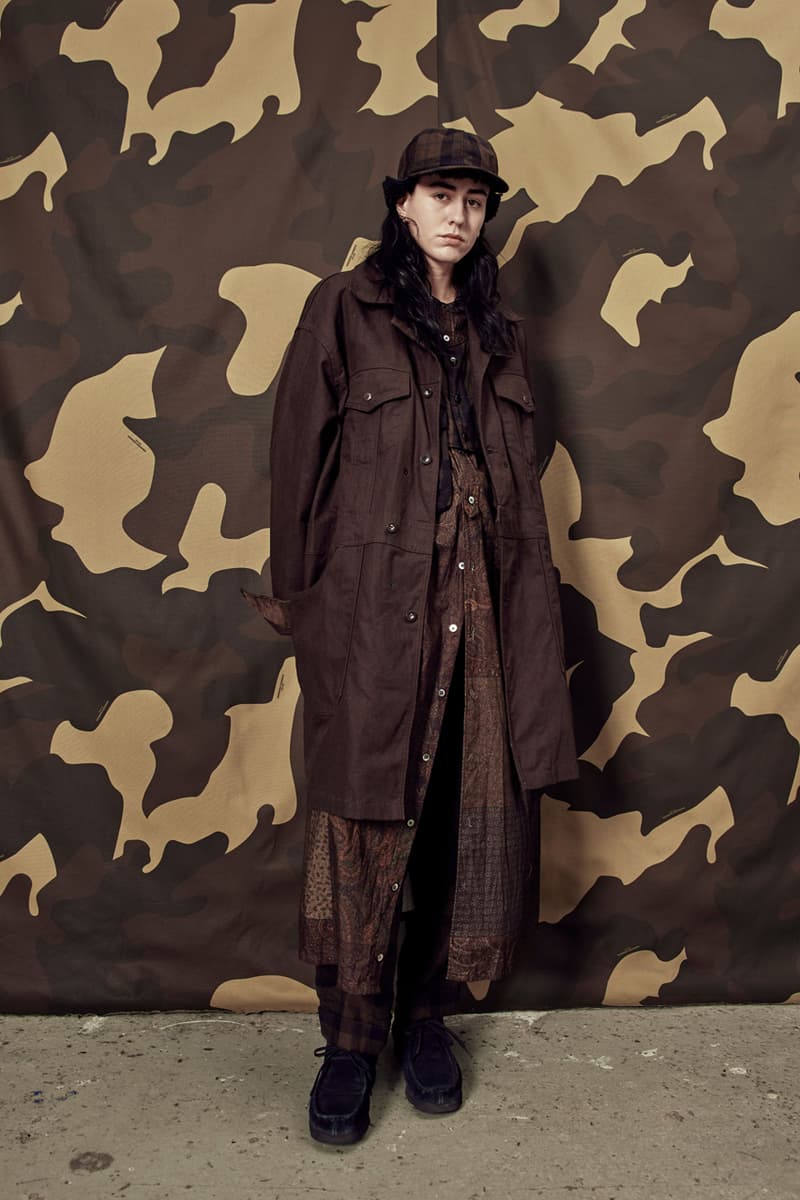 Engineered Garments FW26 Collection Release Info