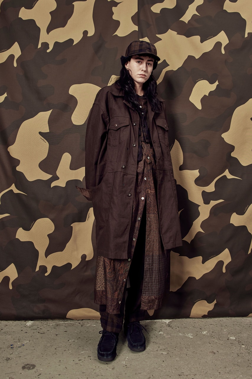 Engineered Garments FW26 Collection Release Info