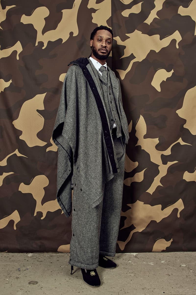 Engineered Garments FW26 Collection Release Info