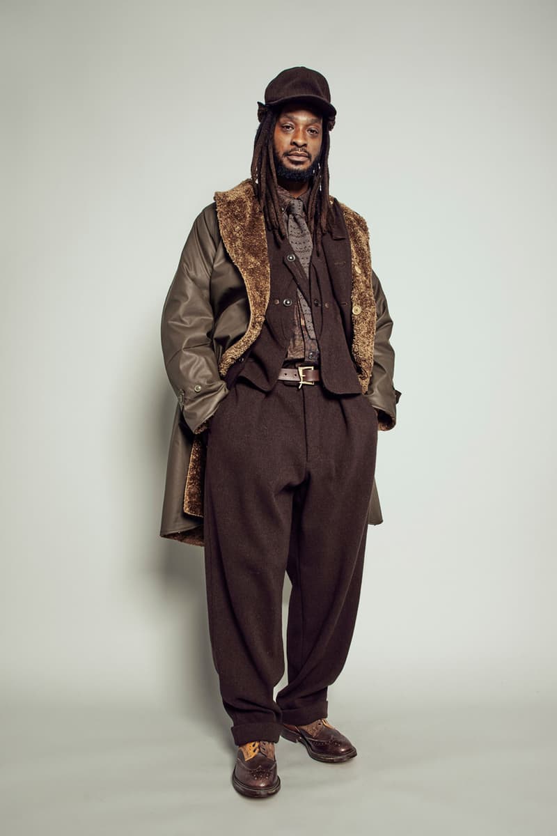 Engineered Garments FW26 Collection Release Info