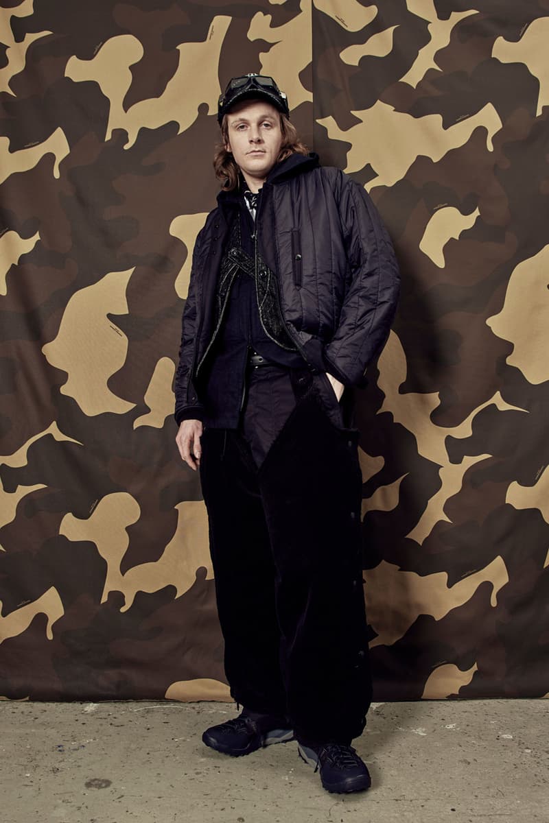 Engineered Garments FW26 Collection Release Info