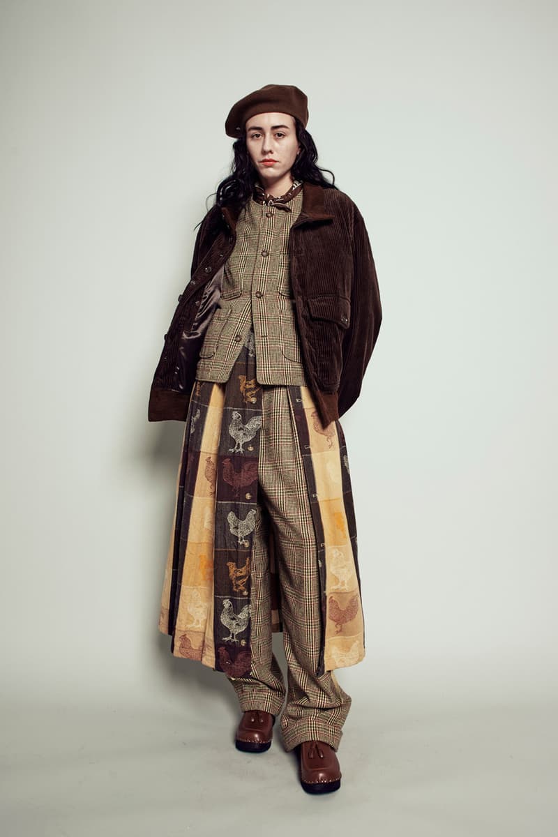 Engineered Garments FW26 Collection Release Info