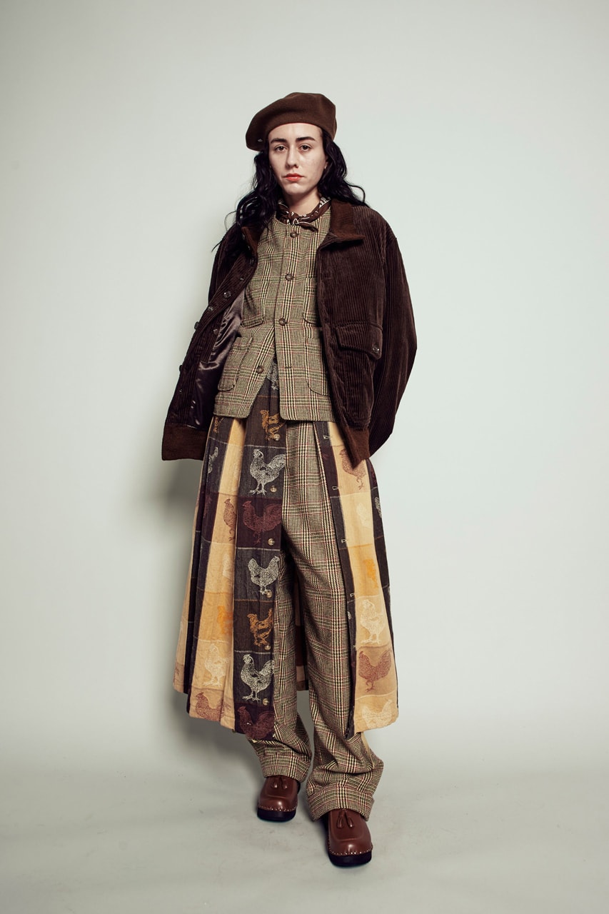 Engineered Garments FW26 Collection Release Info