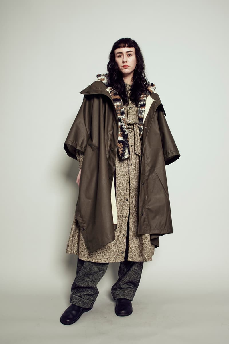 Engineered Garments FW26 Collection Release Info