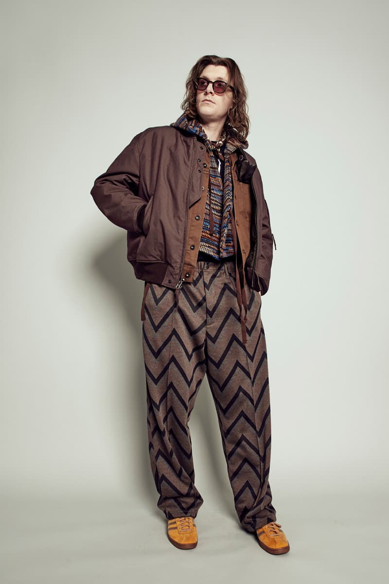 Engineered Garments FW26 Collection Release Info