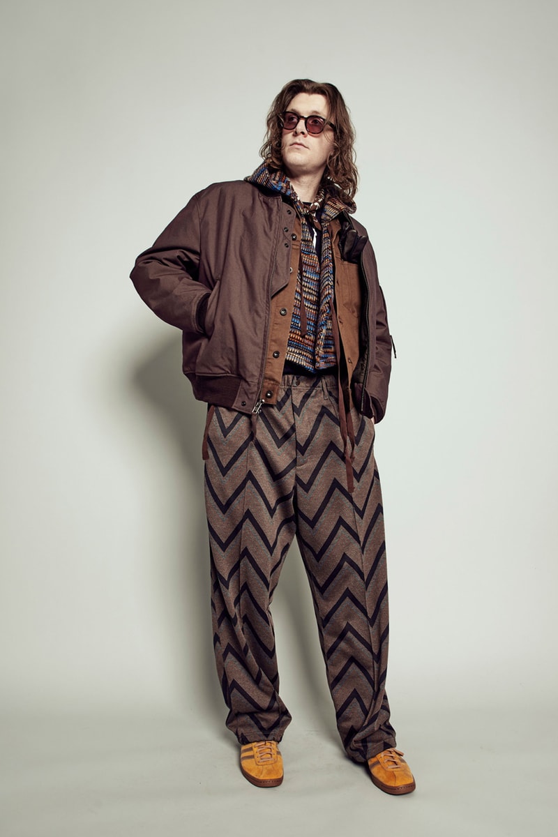 Engineered Garments FW26 Collection Release Info