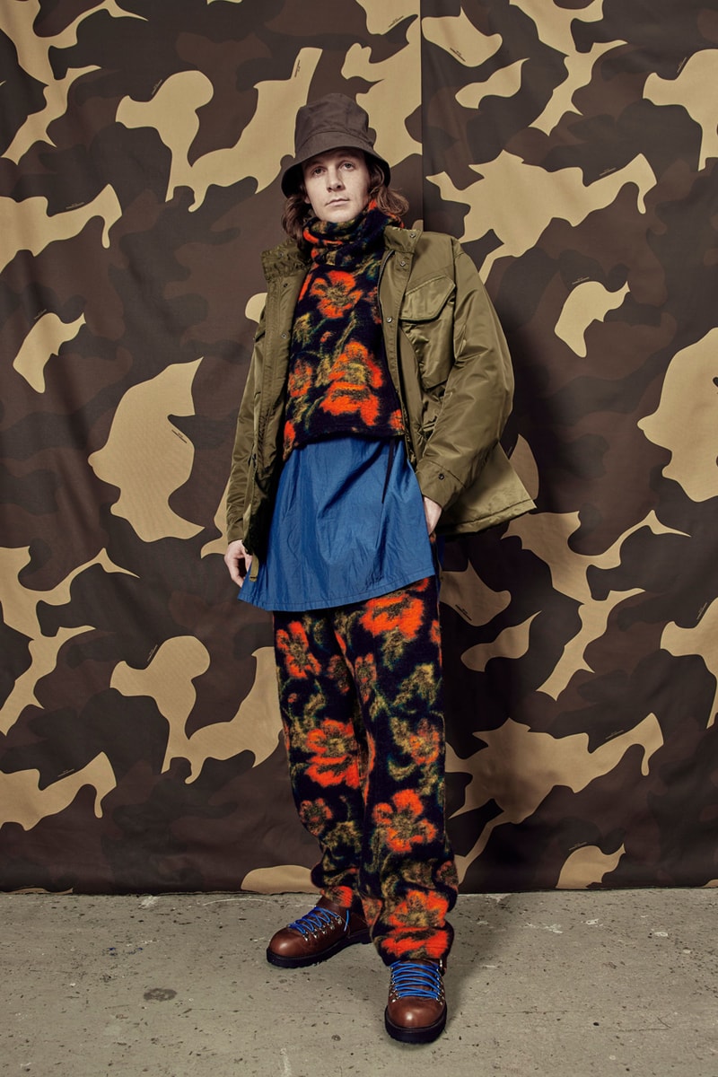Engineered Garments FW26 Collection Release Info