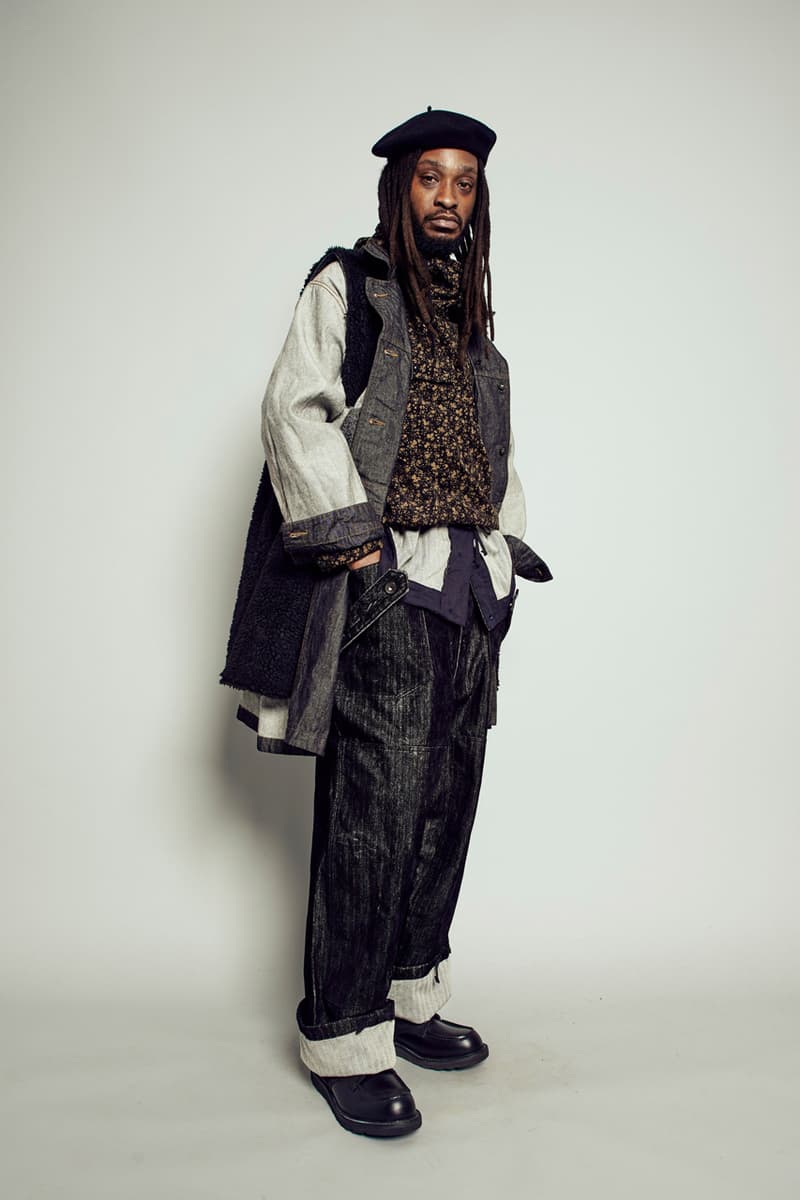 Engineered Garments FW26 Collection Release Info