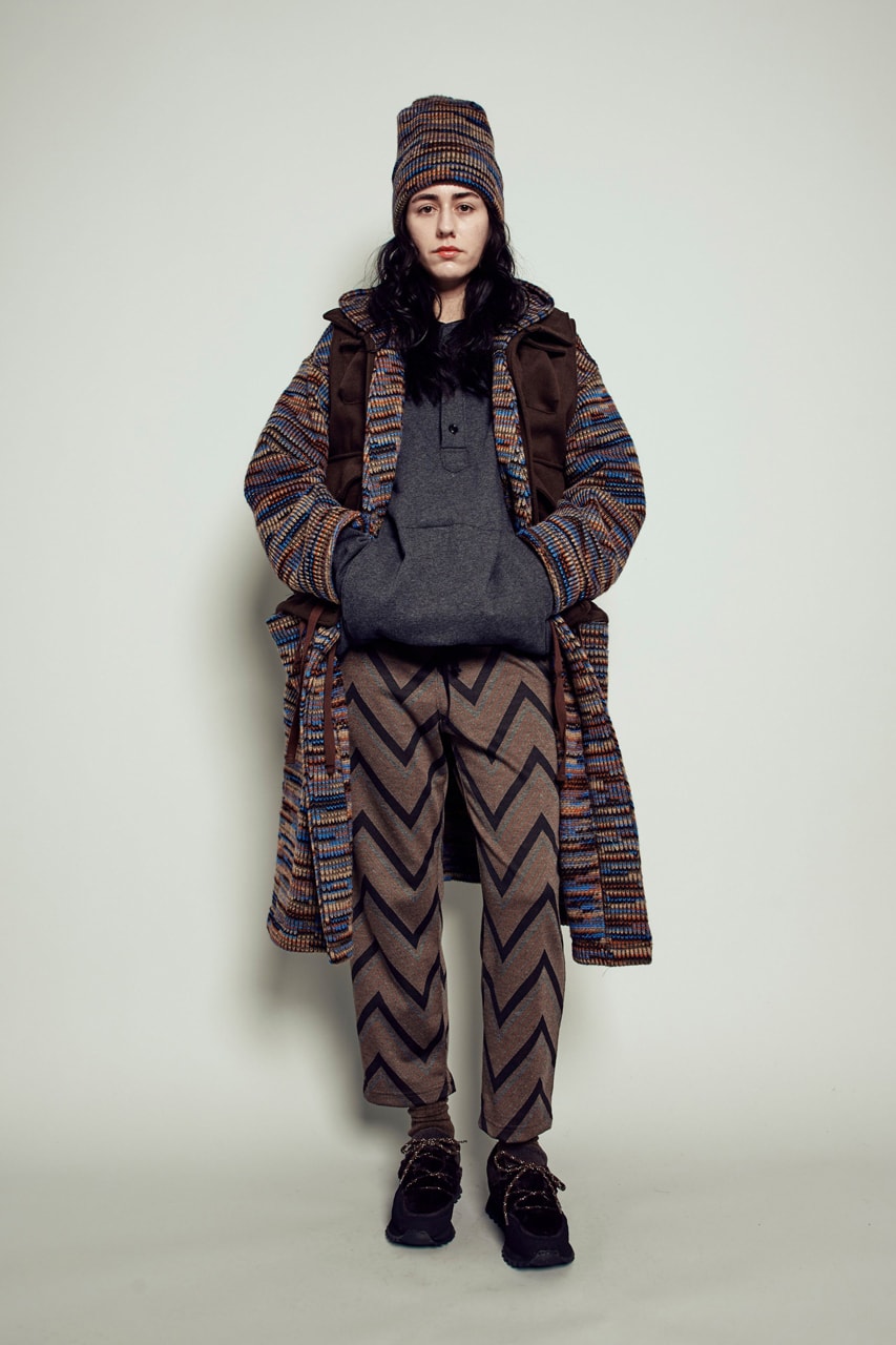 Engineered Garments FW26 Collection Release Info