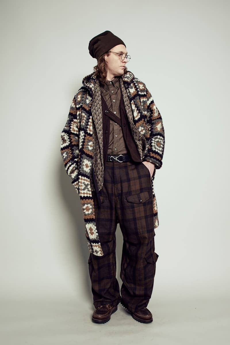 Engineered Garments FW26 Collection Release Info