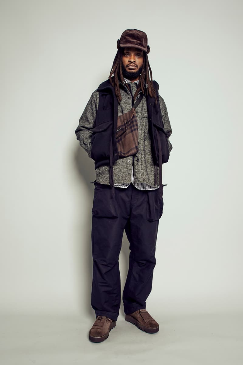 Engineered Garments FW26 Collection Release Info