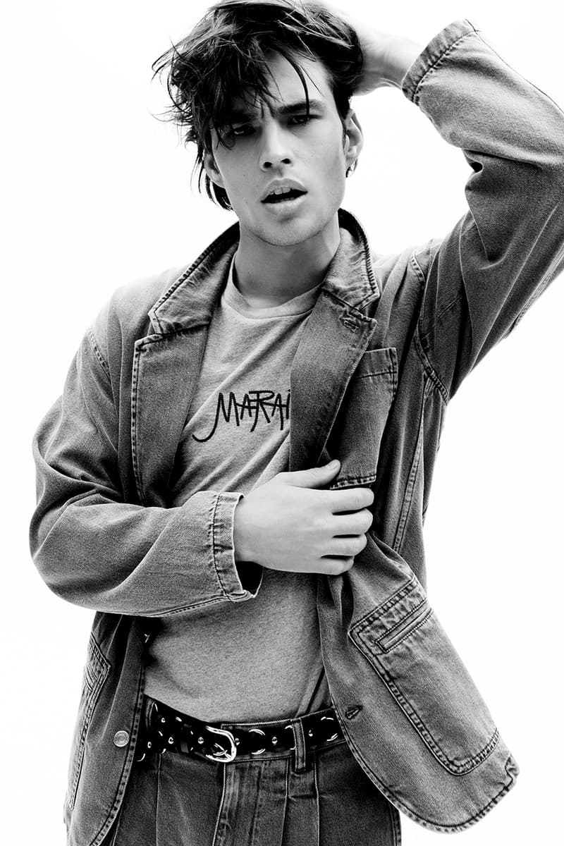 Isabel Marant Pre Fall 2026 Collection Paris Fashion Week Kim Bekker