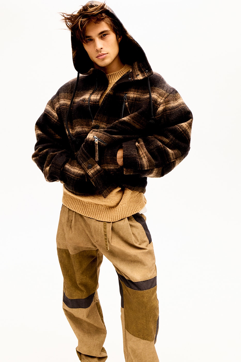 Isabel Marant Pre Fall 2026 Collection Paris Fashion Week Kim Bekker