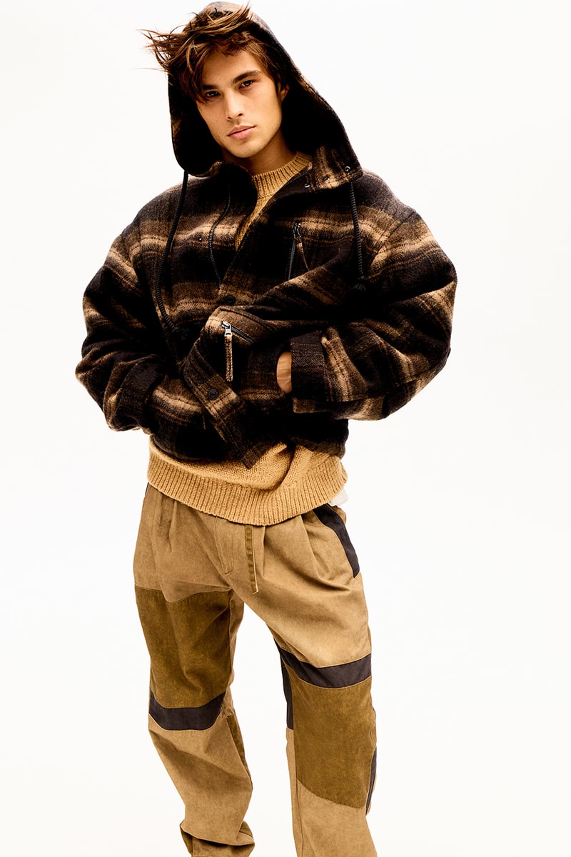 Isabel Marant Pre Fall 2026 Collection Paris Fashion Week Kim Bekker