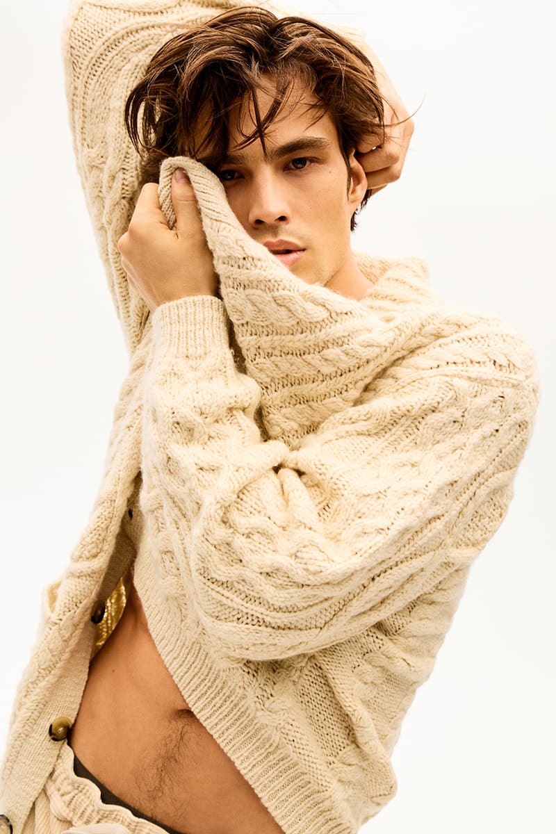 Isabel Marant Pre Fall 2026 Collection Paris Fashion Week Kim Bekker