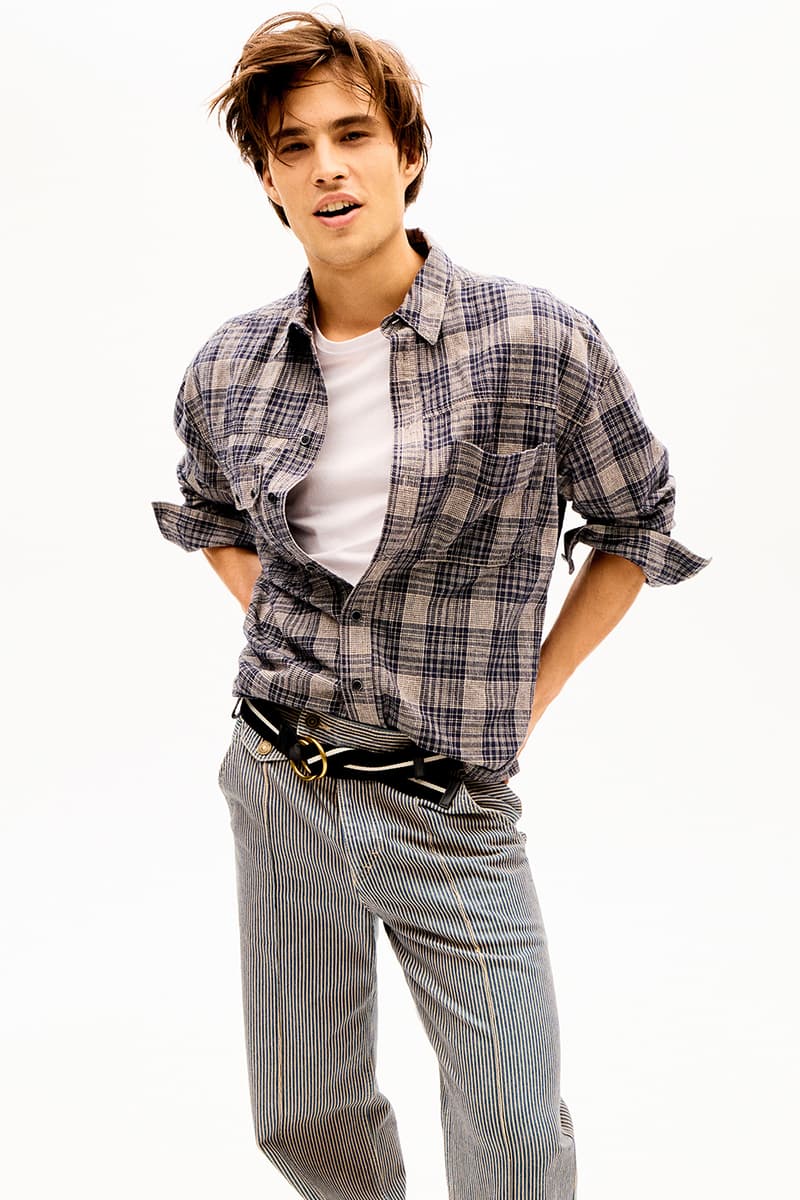 Isabel Marant Pre Fall 2026 Collection Paris Fashion Week Kim Bekker