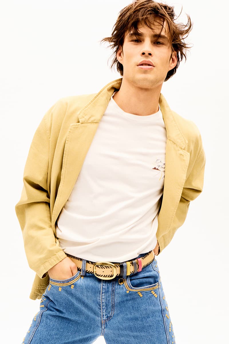 Isabel Marant Pre Fall 2026 Collection Paris Fashion Week Kim Bekker