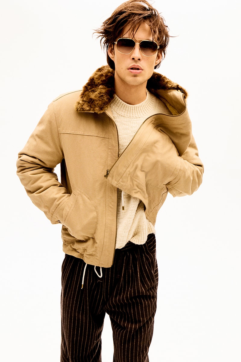 Isabel Marant Pre Fall 2026 Collection Paris Fashion Week Kim Bekker