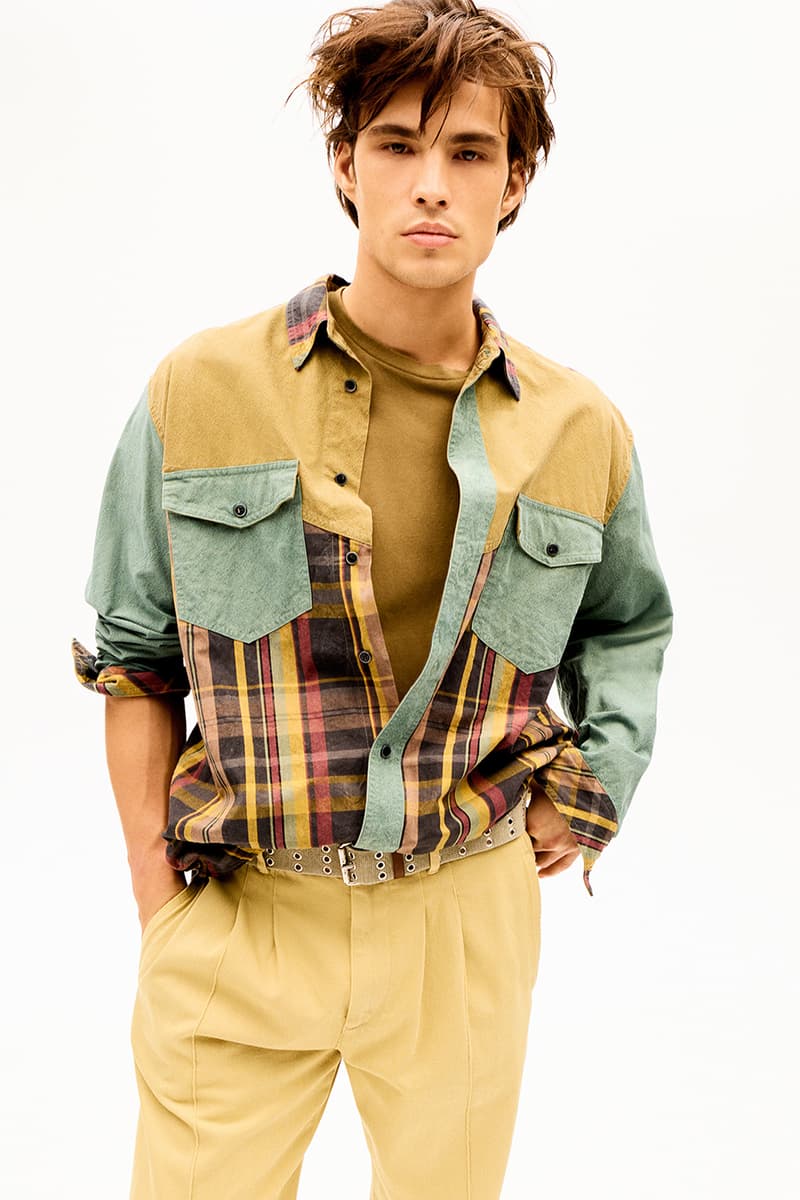 Isabel Marant Pre Fall 2026 Collection Paris Fashion Week Kim Bekker