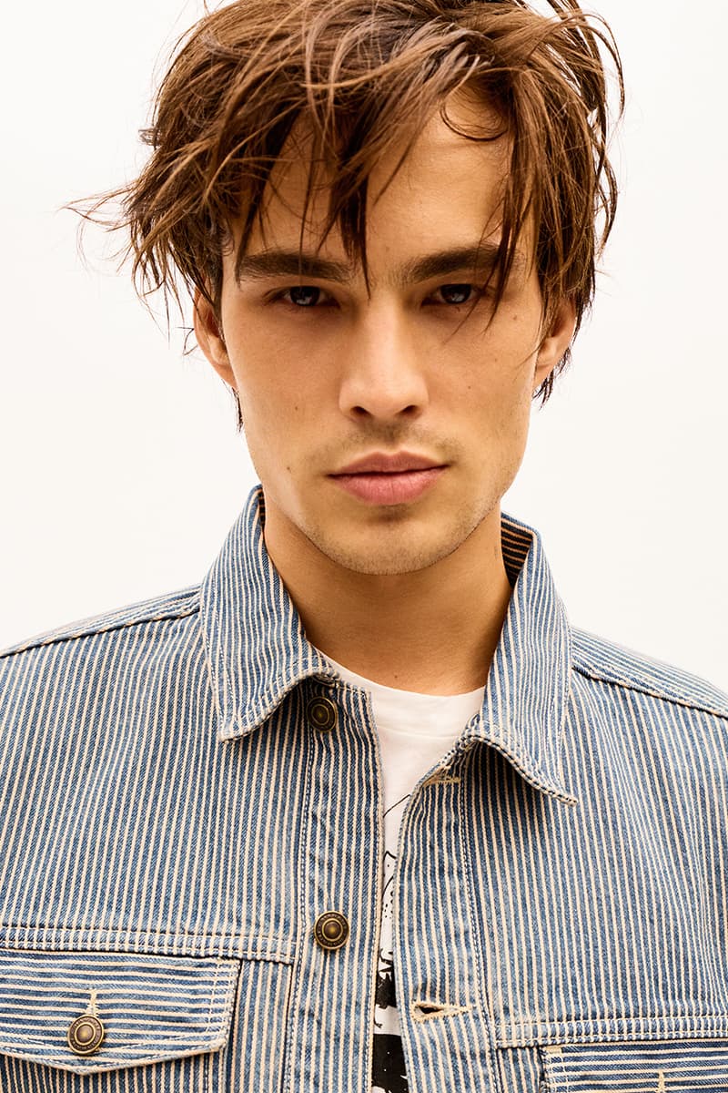 Isabel Marant Pre Fall 2026 Collection Paris Fashion Week Kim Bekker