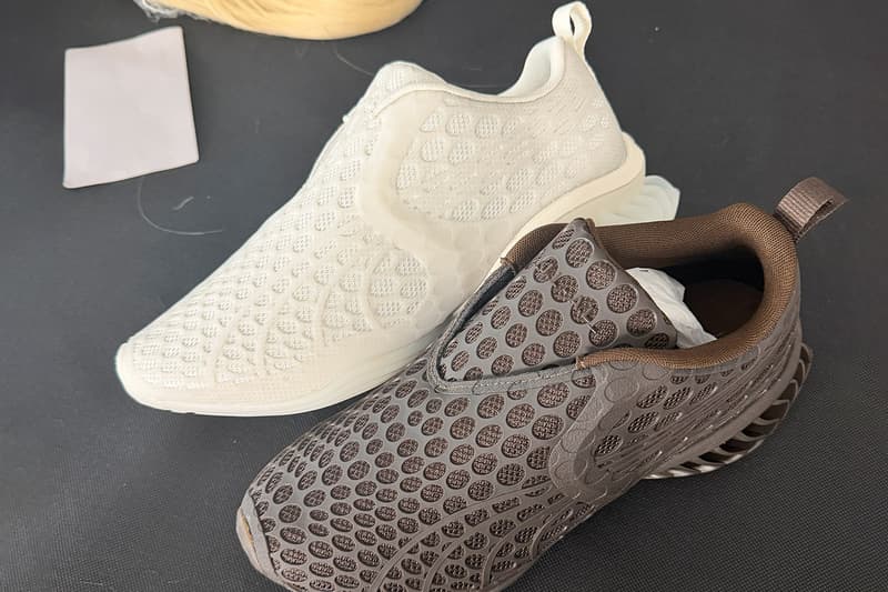 _J.L‑A.L PUMA Cell Geo-1 Collaboration Paris Fashion Week Closer Look