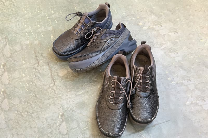 Kiko Kostadinov Crocs First Collaboration Paris Fashion Week Closer Look