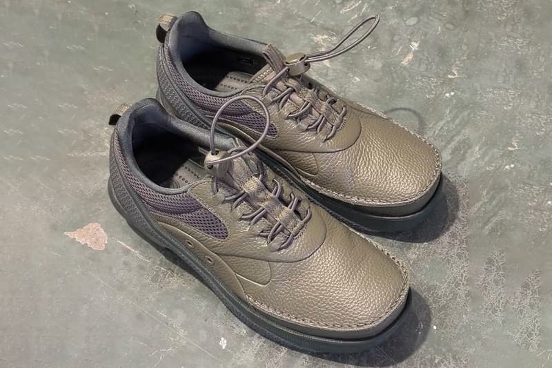 Kiko Kostadinov Crocs First Collaboration Paris Fashion Week Closer Look