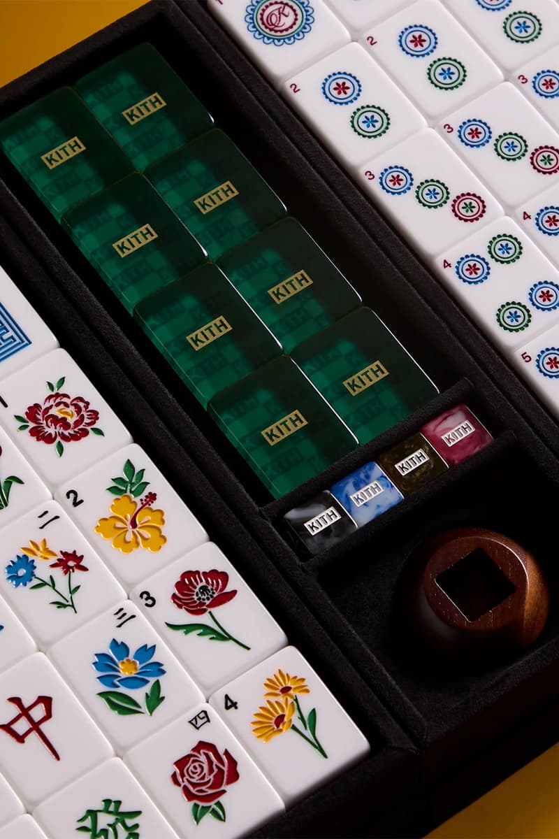 Kith Treats Lunar New Year 2026 Release Info Year of the Horse