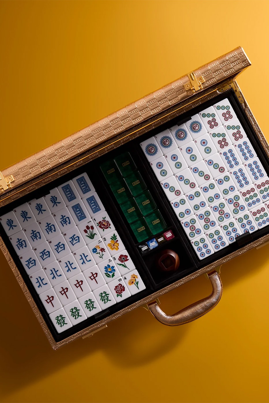 本週必收 8 大潮流新品 Kith Treats Drake OVO Cecilie Bahnsen Alpha Industries PDF By Domenico Formichetti NAPAPIJRI Burton UNDEFEATED norda gnuhur L.L.Bean 精選推薦