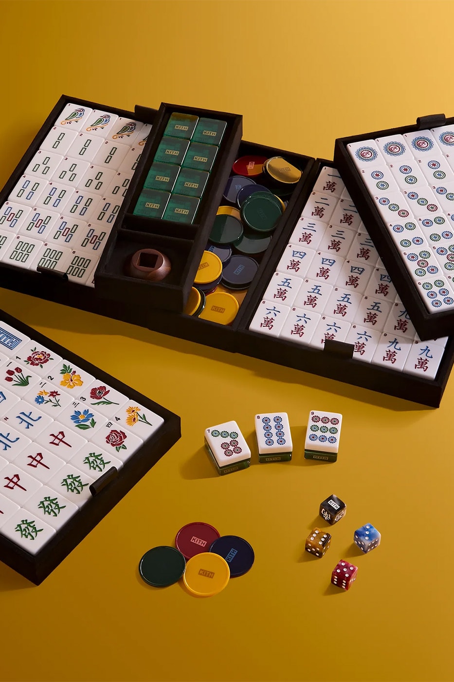 本週必收 8 大潮流新品 Kith Treats Drake OVO Cecilie Bahnsen Alpha Industries PDF By Domenico Formichetti NAPAPIJRI Burton UNDEFEATED norda gnuhur L.L.Bean 精選推薦