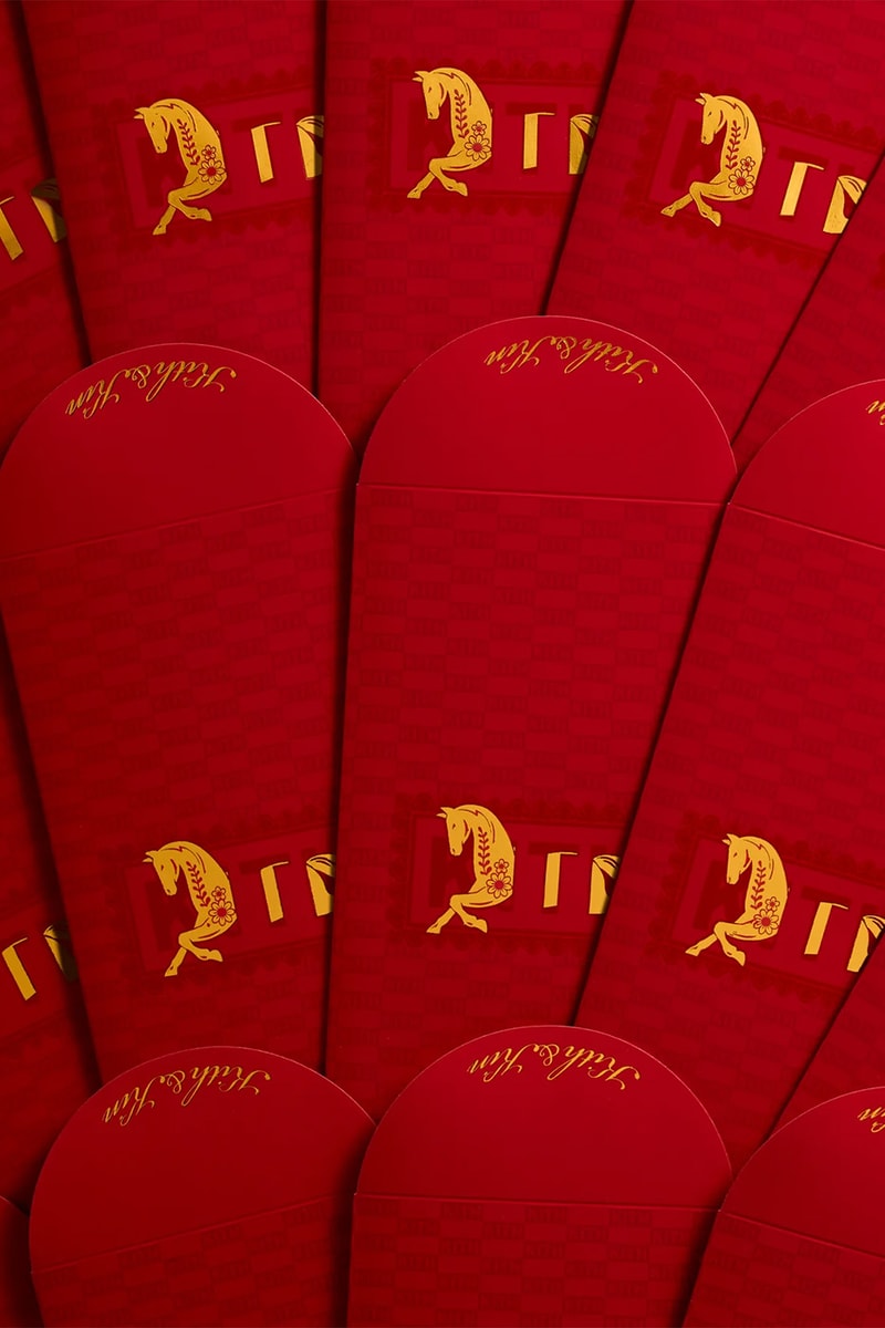 Kith Treats Lunar New Year 2026 Release Info Year of the Horse