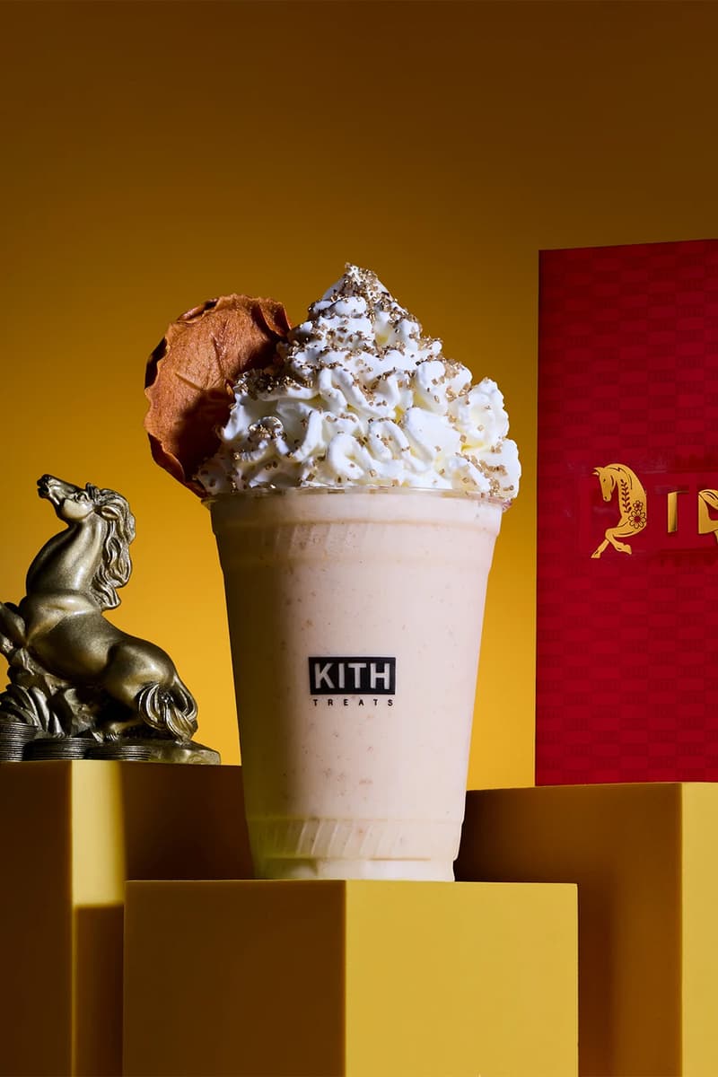 Kith Treats Lunar New Year 2026 Release Info Year of the Horse