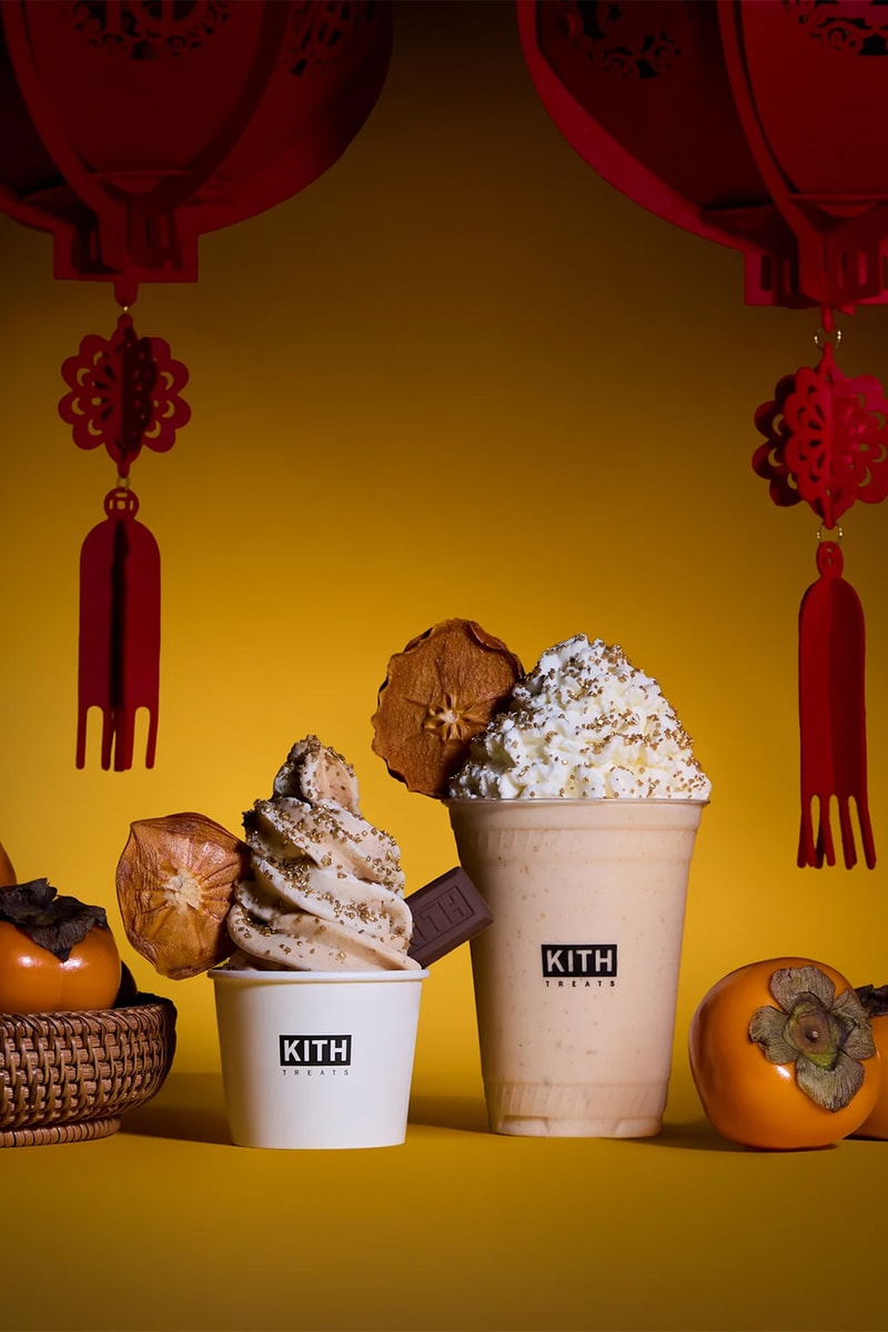 Kith Treats Lunar New Year 2026 Release Info Year of the Horse