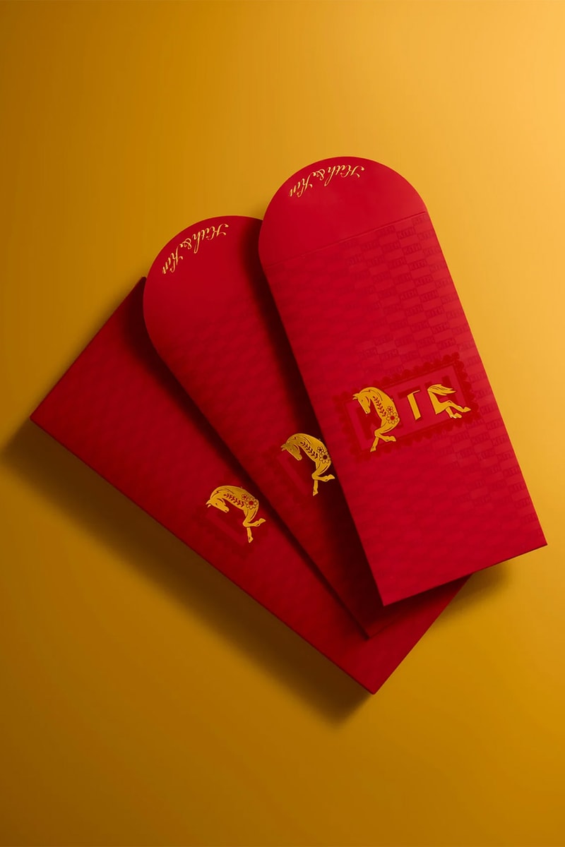 Kith Treats Lunar New Year 2026 Release Info Year of the Horse