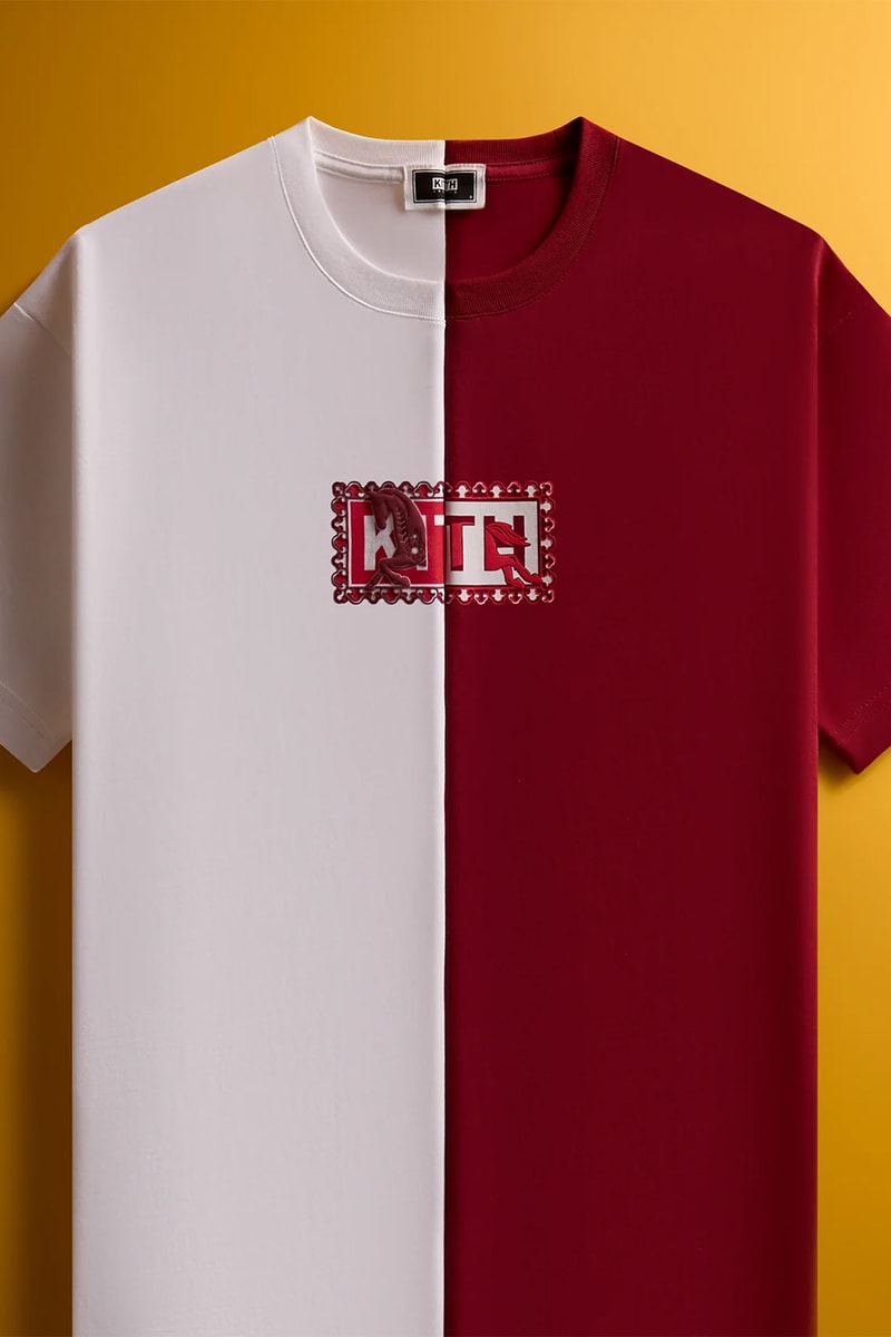 Kith Treats Lunar New Year 2026 Release Info Year of the Horse