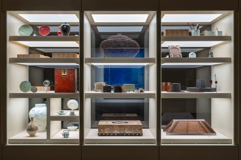 A Tour Through ‘Korean Treasures’ With Audrey Nuna