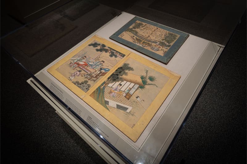 Smithsonian 'Korean Treasures' with Audrey Nuna Art Artworks Exhibition