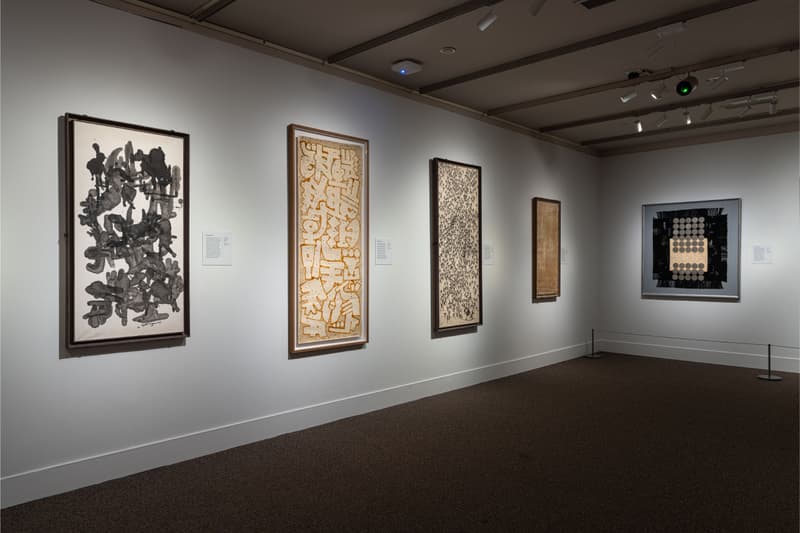 Smithsonian 'Korean Treasures' with Audrey Nuna Art Artworks Exhibition