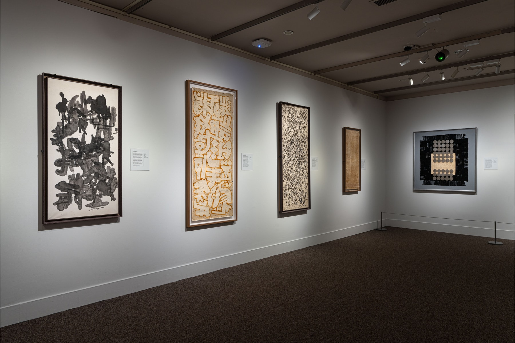 Smithsonian 'Korean Treasures' with Audrey Nuna Art Artworks Exhibition