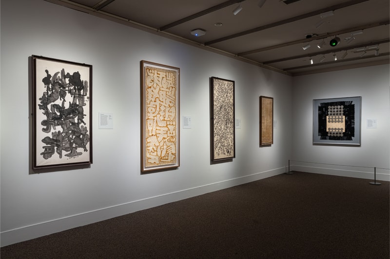 Smithsonian 'Korean Treasures' with Audrey Nuna Art Artworks Exhibition