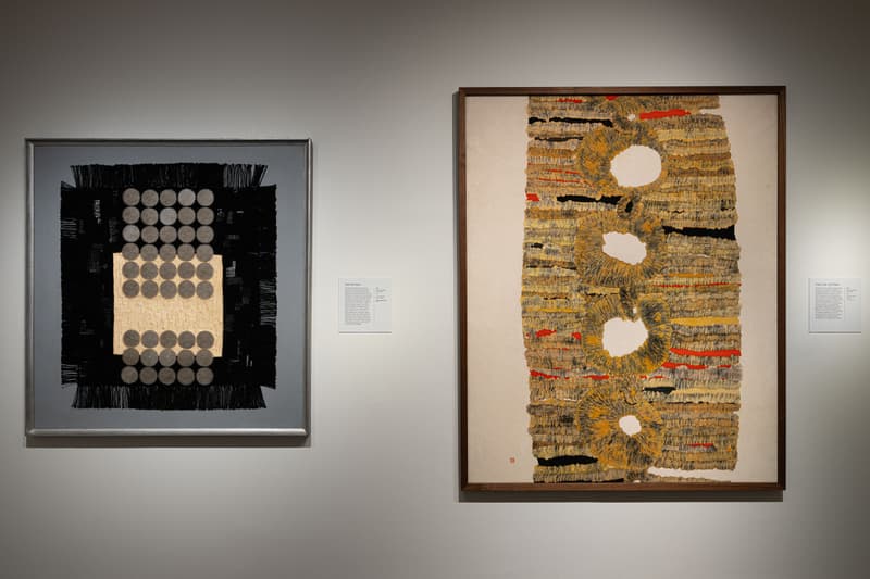 Smithsonian 'Korean Treasures' with Audrey Nuna Art Artworks Exhibition